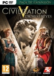 Sid Meier´s Civilization V: Dioses y Reyes